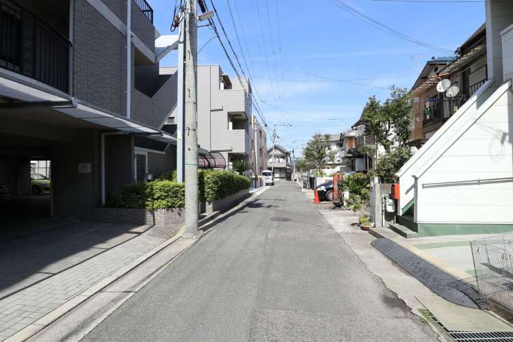 尼崎市西立花町2丁目