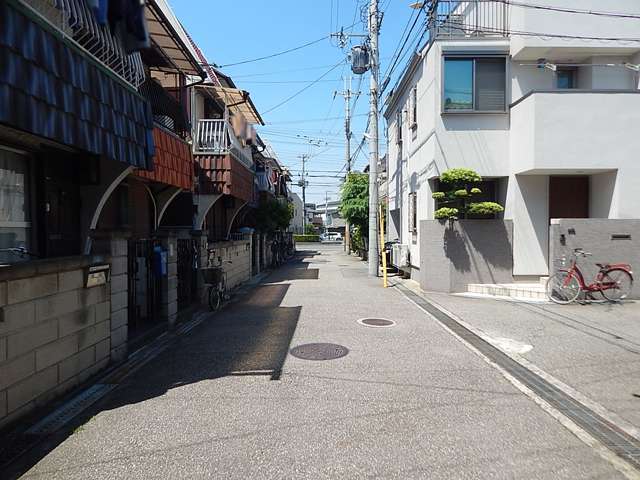 尼崎市西立花町3丁目