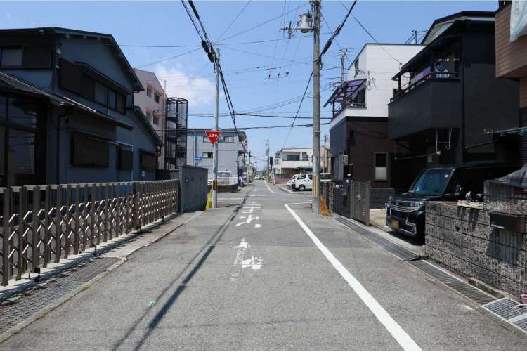 尼崎市名神町1丁目