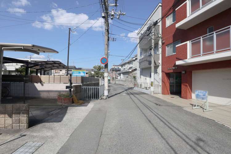 尼崎市三反田町1丁目