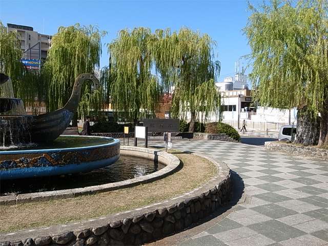 尼崎市南武庫之荘1丁目