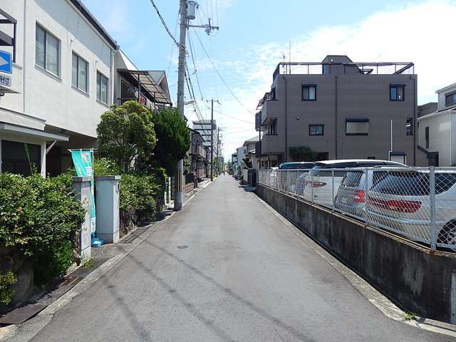 尼崎市立花町3丁目