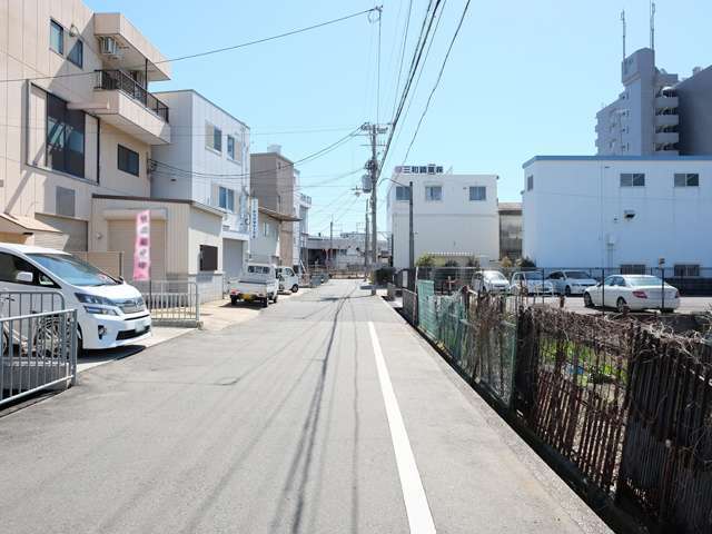 尼崎市久々知西町2丁目