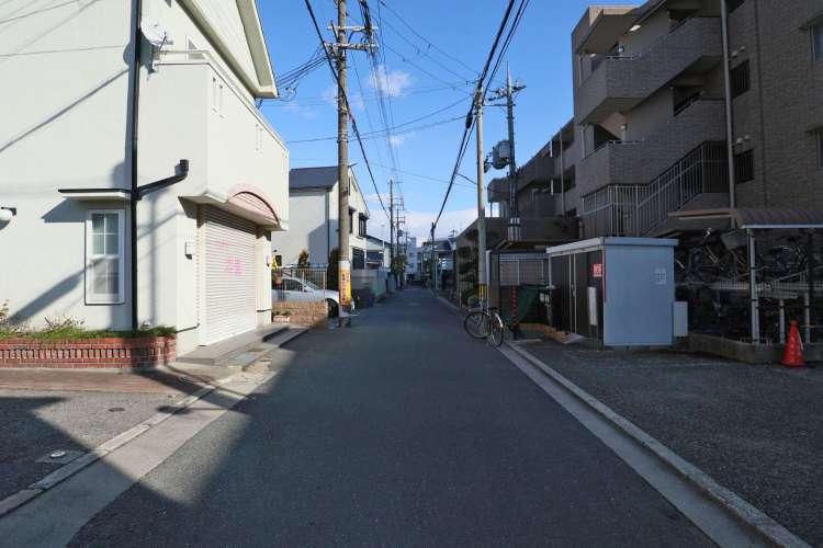 尼崎市塚口町2丁目