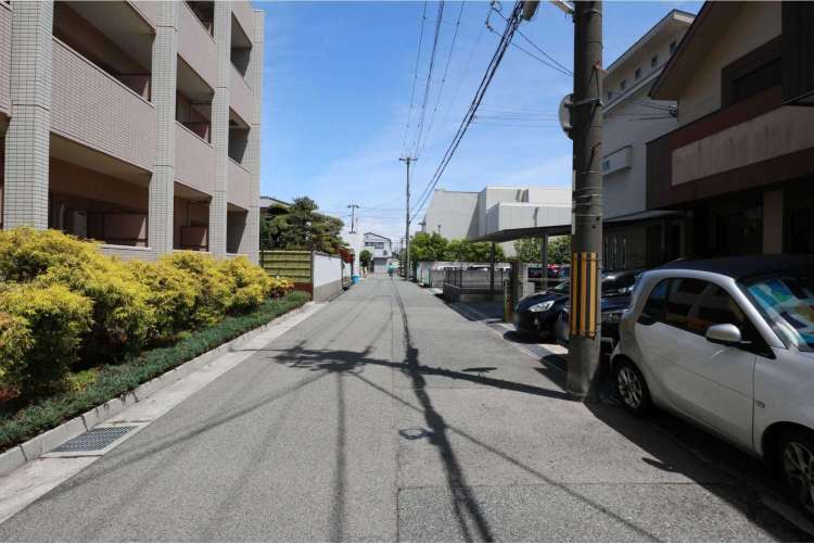 尼崎市水堂町4丁目