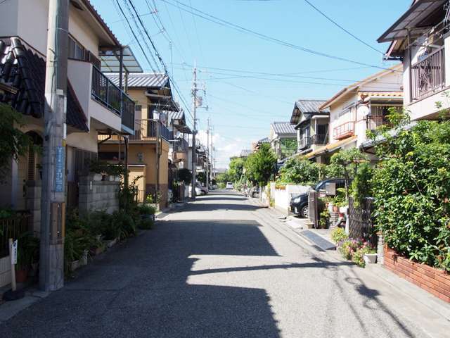 尼崎市西立花町1丁目