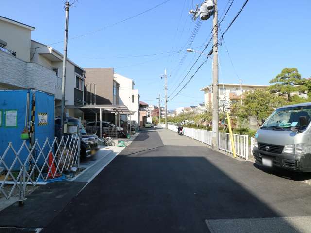 尼崎市武庫豊町2丁目
