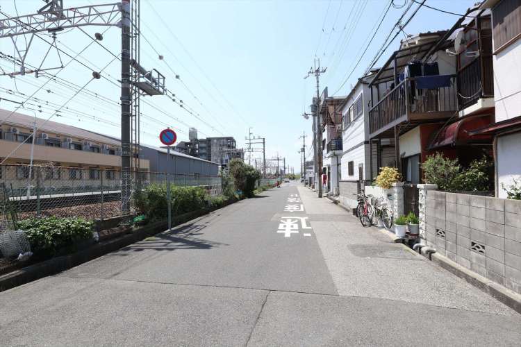 尼崎市武庫町4丁目