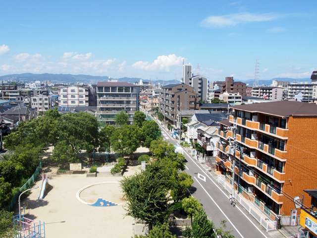 尼崎市南武庫之荘7丁目