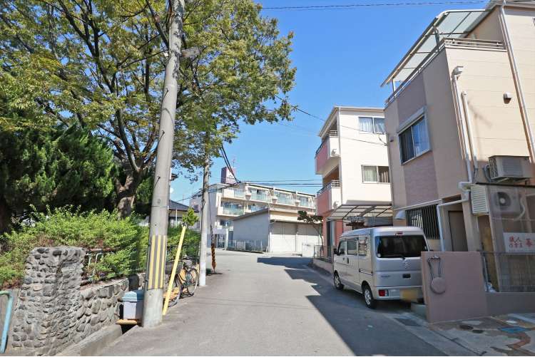 尼崎市南武庫之荘10丁目