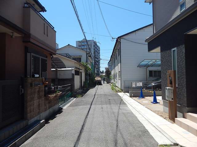 尼崎市武庫之荘1丁目