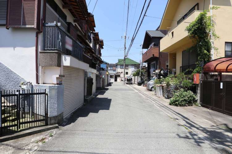 尼崎市武庫之荘5丁目