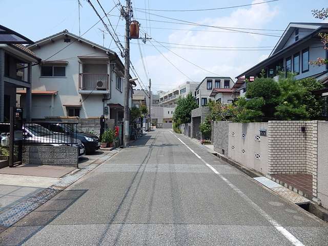 尼崎市武庫之荘6丁目