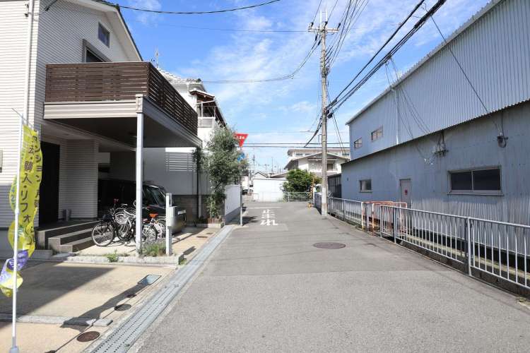 尼崎市武庫之荘8丁目