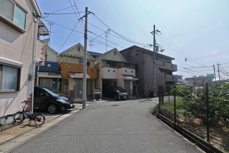 尼崎市食満7丁目