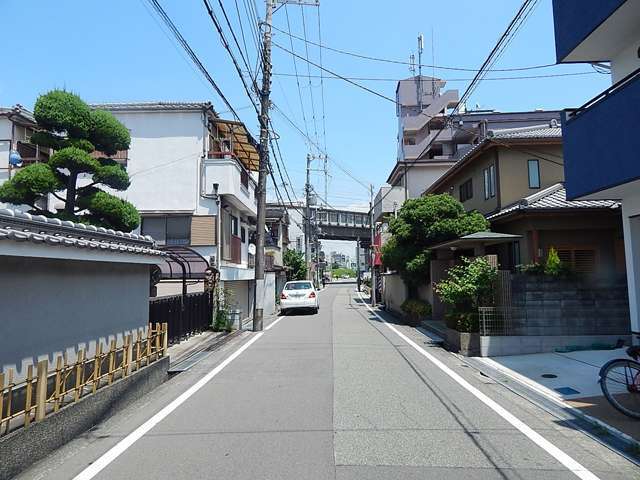 尼崎市瓦宮1丁目
