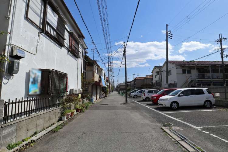 尼崎市東園田町2丁目