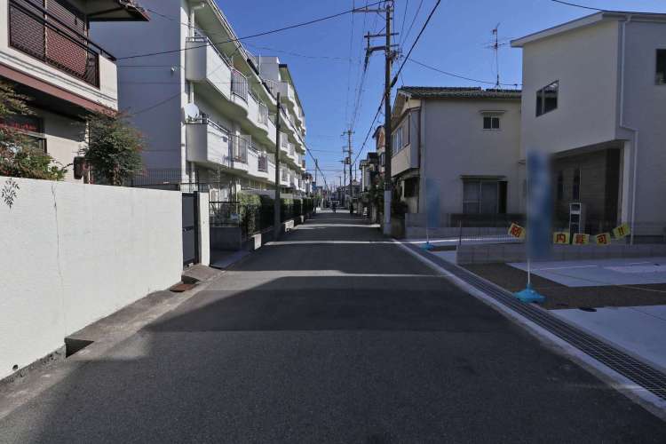 尼崎市東園田町3丁目