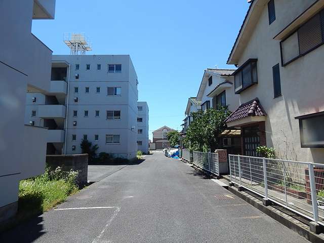 尼崎市田能1丁目