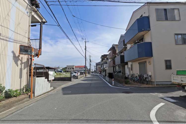 尼崎市田能3丁目