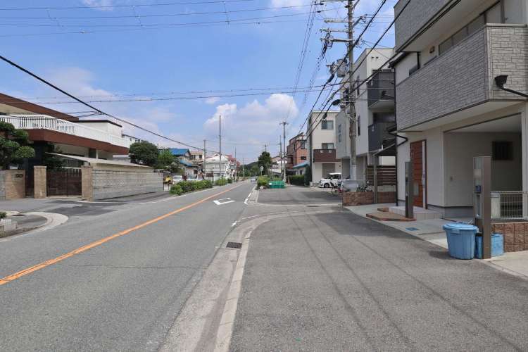 尼崎市椎堂1丁目