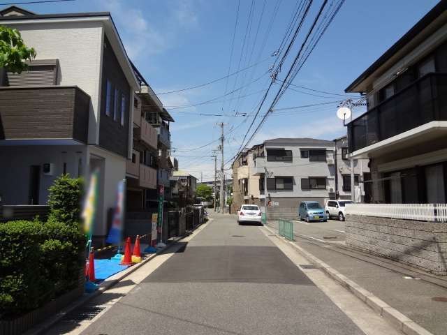 尼崎市小中島1丁目