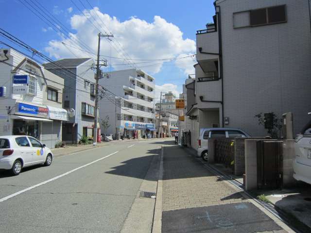 尼崎市南塚口町2丁目