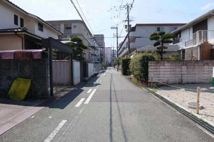 尼崎市南塚口町3丁目