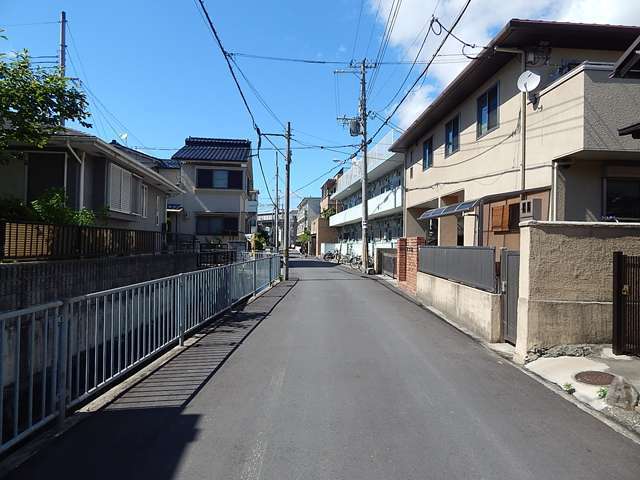 尼崎市瓦宮2丁目