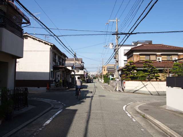 尼崎市若王寺2丁目