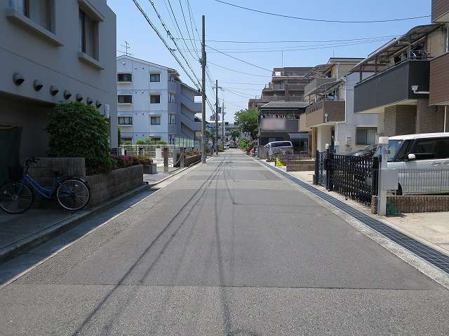 尼崎市若王寺3丁目