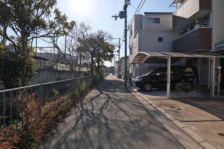 尼崎市口田中2丁目