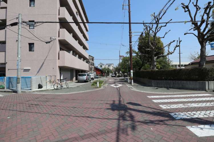 尼崎市杭瀬北新町4丁目