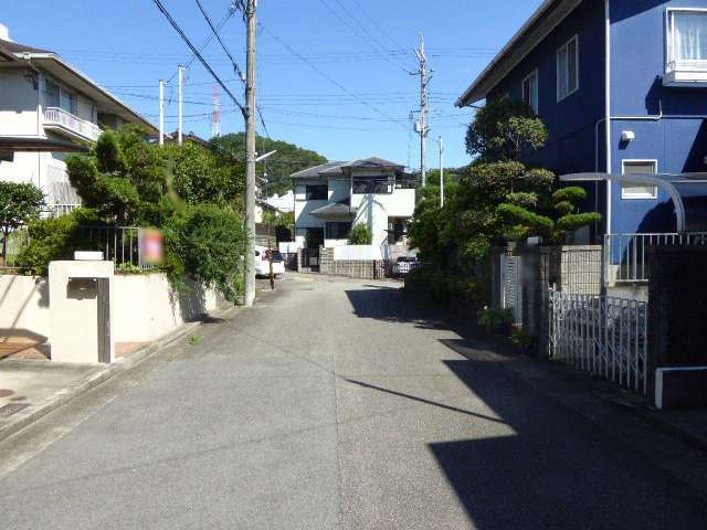 西宮市清瀬台
