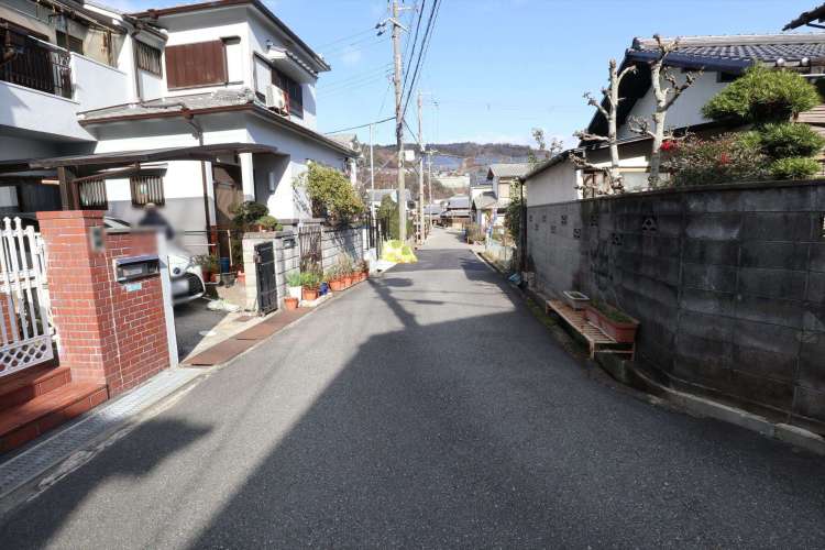 西宮市生瀬町2丁目