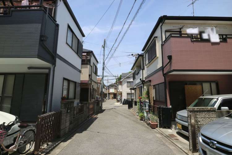 西宮市樋ノ口町1丁目
