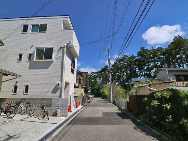 西宮市日野町