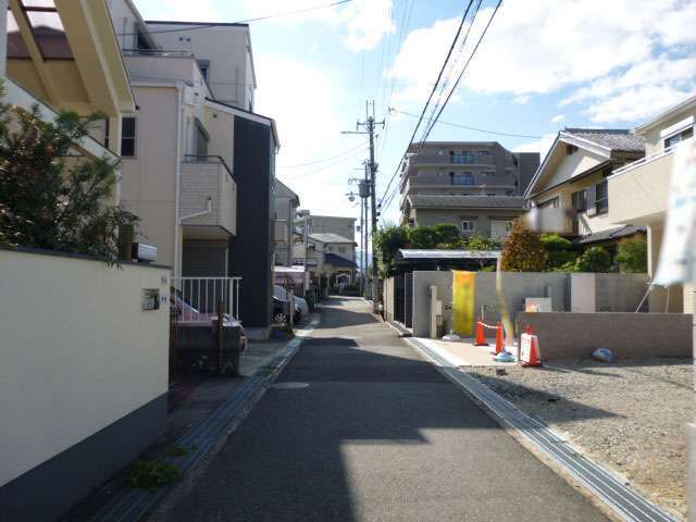 伊丹市行基町2丁目