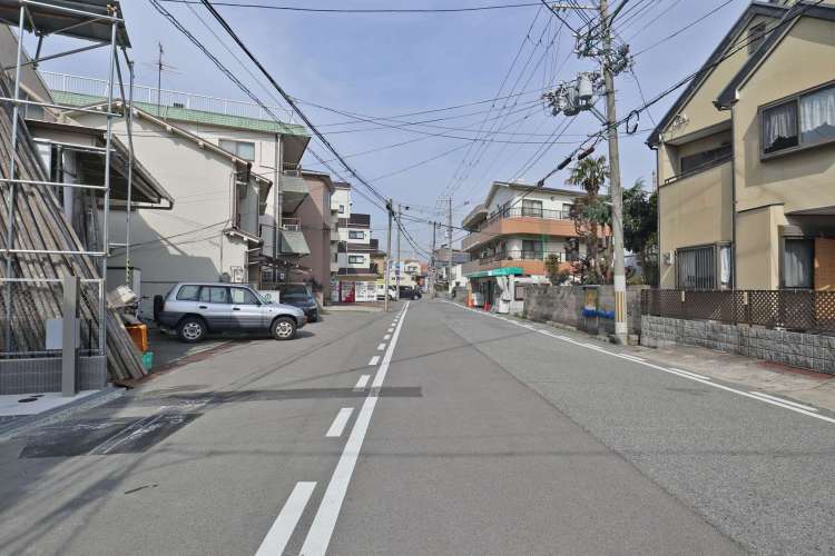 尼崎市東大物町2丁目
