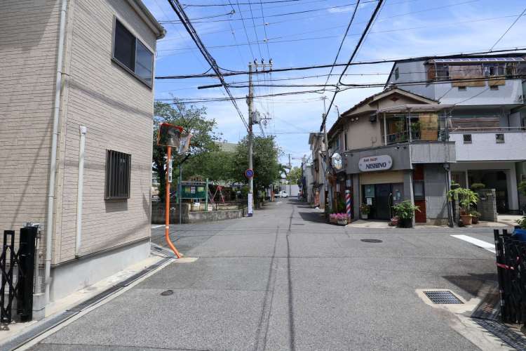 尼崎市開明町1丁目