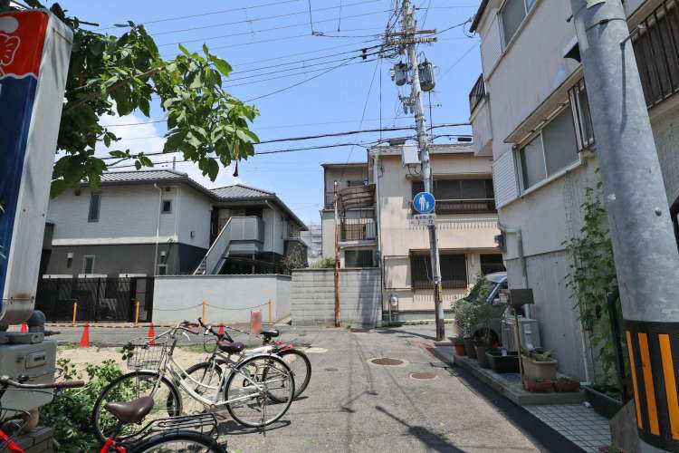 尼崎市東桜木町