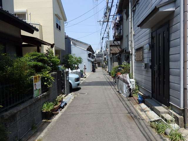 尼崎市西本町北通4丁目