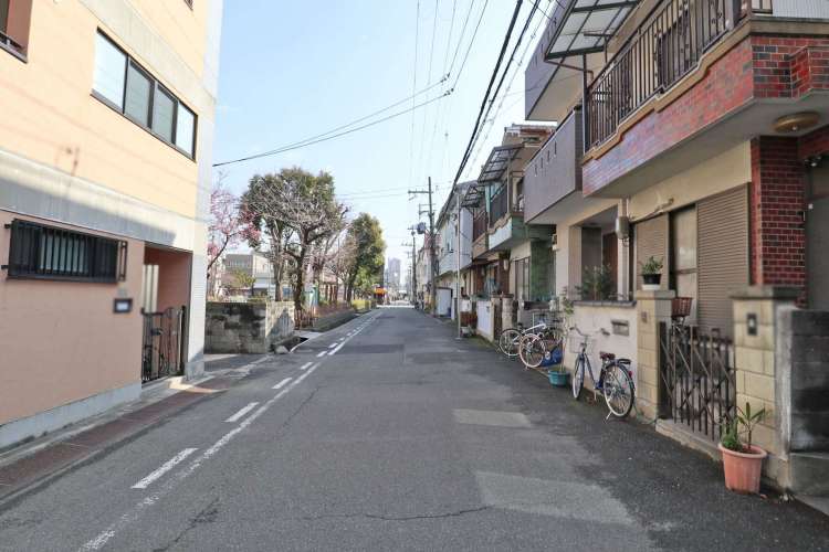尼崎市神田南通4丁目