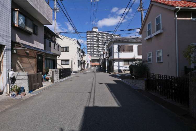 尼崎市西本町7丁目