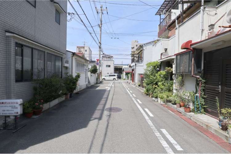 尼崎市杭瀬北新町3丁目