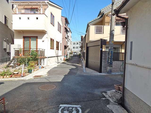 尼崎市杭瀬北新町3丁目