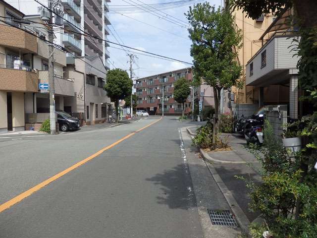 尼崎市梶ケ島