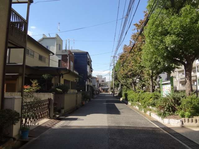 尼崎市常光寺1丁目