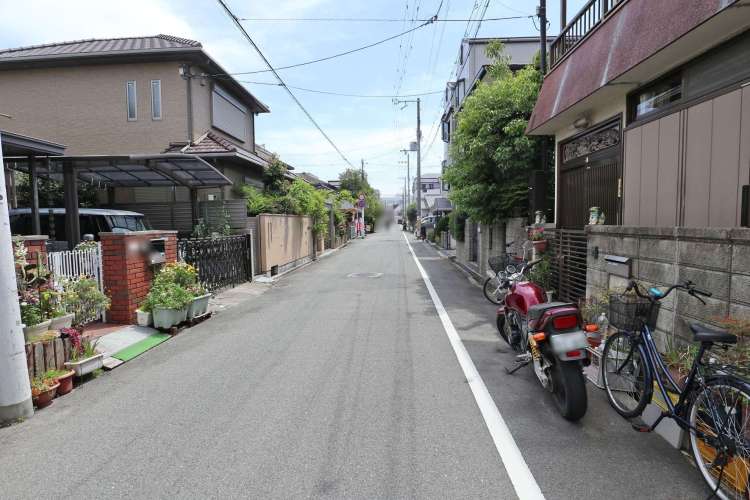 尼崎市北大物町