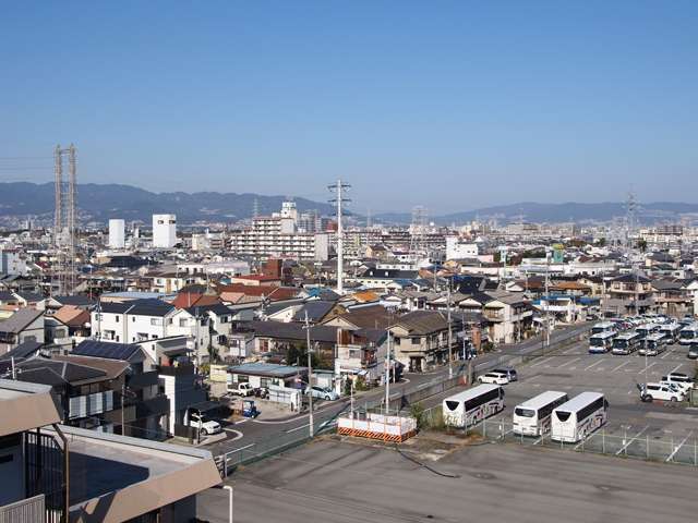 尼崎市大庄川田町
